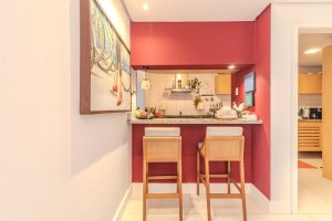 Casa em Condomínio com 324m², 4 dormitórios no bairro Três Figueiras em Porto Alegre para Alugar