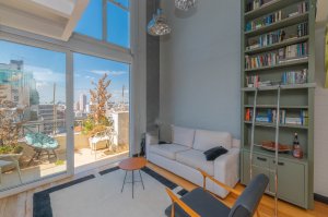 Apartamento com 96m², 1 dormitório no bairro Moinhos de Vento em Porto Alegre para Alugar