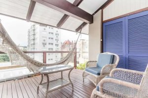 Casa com 572m², 5 dormitórios no bairro Boa Vista em Porto Alegre para Alugar