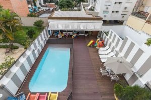 Casa com 572m², 5 dormitórios no bairro Boa Vista em Porto Alegre para Alugar