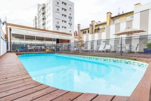 Casa com 572m², 5 dormitórios no bairro Boa Vista em Porto Alegre para Alugar