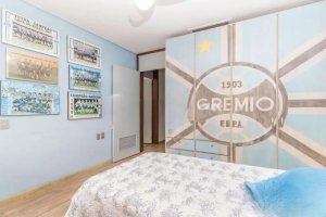 Casa com 572m², 5 dormitórios no bairro Boa Vista em Porto Alegre para Alugar