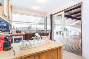 Casa com 572m², 5 dormitórios no bairro Boa Vista em Porto Alegre para Alugar