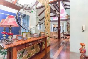 Casa com 572m², 5 dormitórios no bairro Boa Vista em Porto Alegre para Alugar