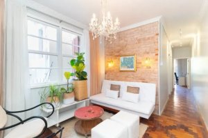 Apartamento com 72m², 2 dormitórios no bairro Centro Histórico em Porto Alegre para Alugar