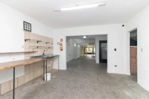 Casa comercial com 270m² no bairro Azenha em Porto Alegre para Alugar