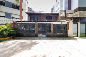 Casa comercial com 270m² no bairro Azenha em Porto Alegre para Alugar