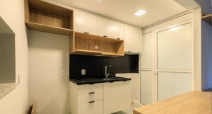 Apartamento com 43m², 1 dormitório no bairro Moinho de Vento em Porto Alegre para Alugar