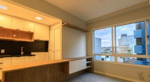 Apartamento com 43m², 1 dormitório no bairro Moinho de Vento em Porto Alegre para Alugar