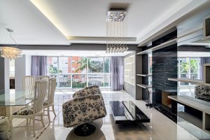 Apartamento com 157m², 3 dormitórios no bairro Jardim Europa em Porto Alegre para Alugar
