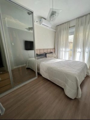 Apartamento com 57m², 2 dormitórios no bairro Floresta em Porto Alegre para Alugar