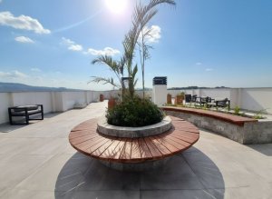 Apartamento com 60m², 2 dormitórios no bairro Jardim Sabará em Porto Alegre para Alugar