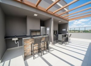 Apartamento com 60m², 2 dormitórios no bairro Jardim Sabará em Porto Alegre para Alugar