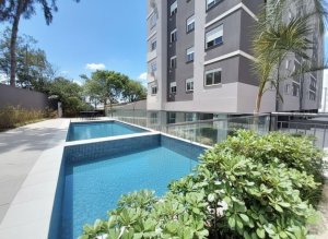 Apartamento com 60m², 2 dormitórios no bairro Jardim Sabará em Porto Alegre para Alugar