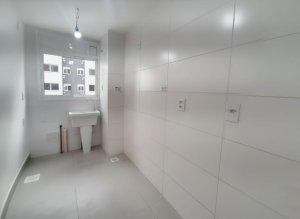 Apartamento com 60m², 2 dormitórios no bairro Jardim Sabará em Porto Alegre para Alugar