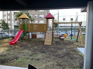 Apartamento com 59m², 2 dormitórios no bairro Jardim Sabará em Porto Alegre para Alugar