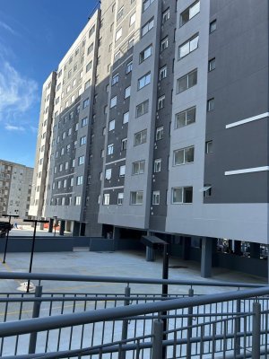 Apartamento com 59m², 2 dormitórios no bairro Jardim Sabará em Porto Alegre para Alugar