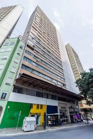 Apartamento com 20m², 1 dormitório no bairro Centro Histórico em Porto Alegre para Alugar