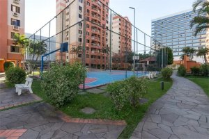 Apartamento com 58m², 2 dormitórios no bairro Cristo Redentor em Porto Alegre para Alugar