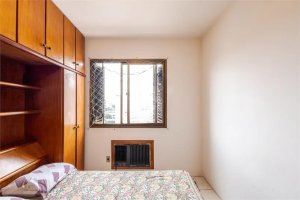 Apartamento com 58m², 2 dormitórios no bairro Cristo Redentor em Porto Alegre para Alugar