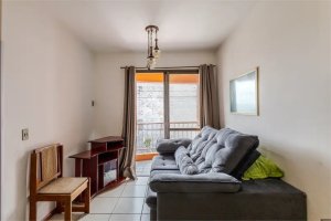 Apartamento com 58m², 2 dormitórios no bairro Cristo Redentor em Porto Alegre para Alugar