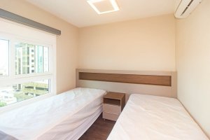 Apartamento com 48m², 1 dormitório no bairro Moinhos de Vento em Porto Alegre para Alugar