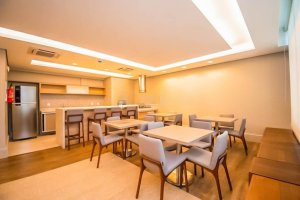 Apartamento com 48m², 1 dormitório no bairro Moinhos de Vento em Porto Alegre para Alugar