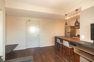 Apartamento com 48m², 1 dormitório no bairro Moinhos de Vento em Porto Alegre para Alugar