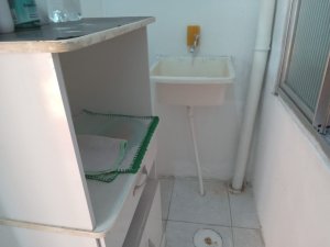 Apartamento com 55m², 1 dormitório no bairro Centro Histórico em Porto Alegre para Alugar