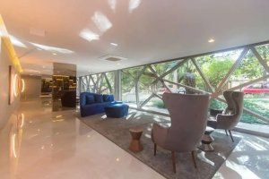 Apartamento com 27m², 1 dormitório no bairro Mont Serrat em Porto Alegre para Alugar