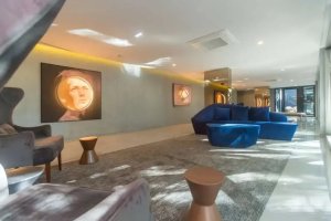 Apartamento com 27m², 1 dormitório no bairro Mont Serrat em Porto Alegre para Alugar