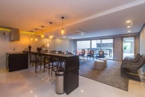 Apartamento com 27m², 1 dormitório no bairro Mont Serrat em Porto Alegre para Alugar