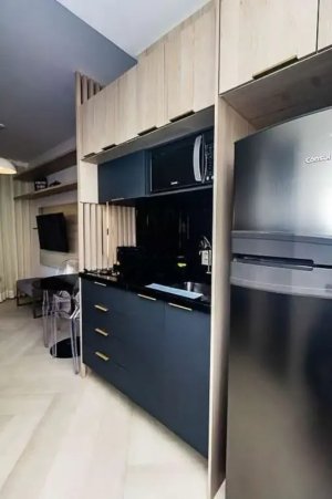 Apartamento com 27m², 1 dormitório no bairro Mont Serrat em Porto Alegre para Alugar