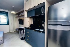 Apartamento com 27m², 1 dormitório no bairro Mont Serrat em Porto Alegre para Alugar