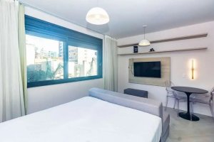 Apartamento com 27m², 1 dormitório no bairro Mont Serrat em Porto Alegre para Alugar