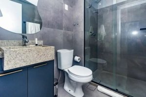 Apartamento com 27m², 1 dormitório no bairro Mont Serrat em Porto Alegre para Alugar