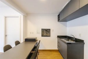 Apartamento com 44m², 1 dormitório no bairro Auxiliadora em Porto Alegre para Alugar