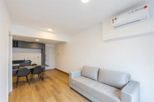 Apartamento com 44m², 1 dormitório no bairro Auxiliadora em Porto Alegre para Alugar