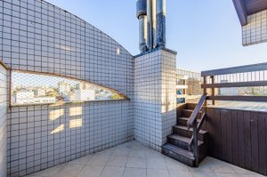 Apartamento com 151m², 3 dormitórios no bairro Passo da Areia em Porto Alegre para Alugar