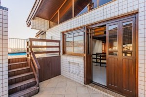 Apartamento com 151m², 3 dormitórios no bairro Passo da Areia em Porto Alegre para Alugar