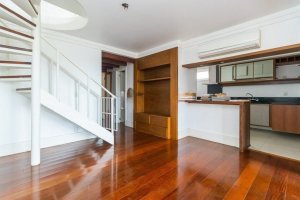 Cobertura com 240m², 3 dormitórios no bairro Cristal em Porto Alegre para Alugar