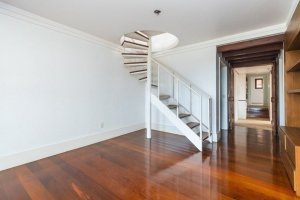 Cobertura com 240m², 3 dormitórios no bairro Cristal em Porto Alegre para Alugar