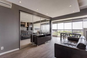 Apartamento com 57m², 1 dormitório no bairro Três Figueiras em Porto Alegre para Alugar