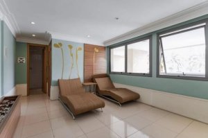 Apartamento com 57m², 1 dormitório no bairro Três Figueiras em Porto Alegre para Alugar