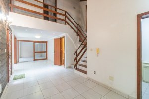 Casa em Condomínio com 188m², 4 dormitórios no bairro Ipanema em Porto Alegre para Alugar