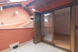 Casa em Condomínio com 188m², 4 dormitórios no bairro Ipanema em Porto Alegre para Alugar