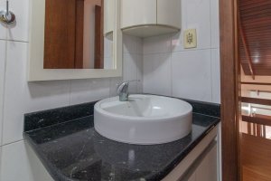 Casa em Condomínio com 188m², 4 dormitórios no bairro Ipanema em Porto Alegre para Alugar