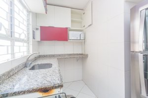 Cobertura com 198m², 3 dormitórios no bairro Petrópolis em Porto Alegre para Alugar