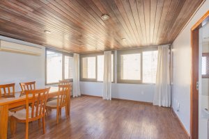 Cobertura com 198m², 3 dormitórios no bairro Petrópolis em Porto Alegre para Alugar