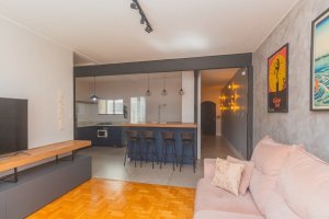 Apartamento com 105m², 3 dormitórios no bairro Bela Vista em Porto Alegre para Alugar